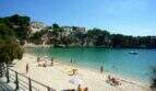 Strand von Porto Cristo