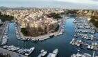 Hafen von Porto Cristo