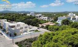 Exclusiva villa de lujo con vistas al puerto de Porto Cristo: diseño moderno y encanto mediterráneo
