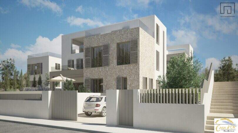 Luxusvila