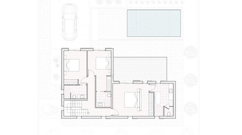 Planta Piso A