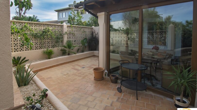 Terrasse