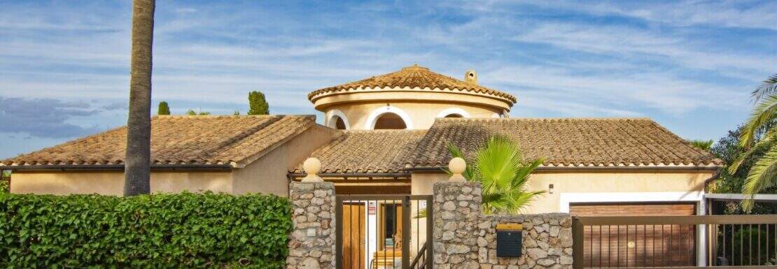 Detached house