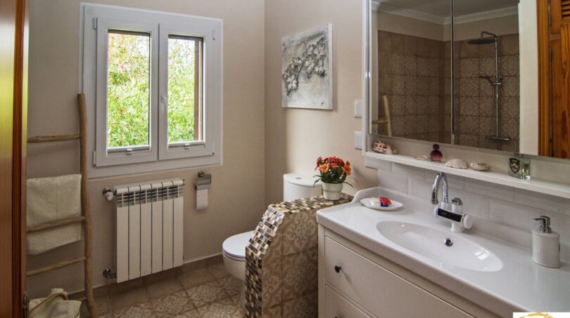 Badezimmer   