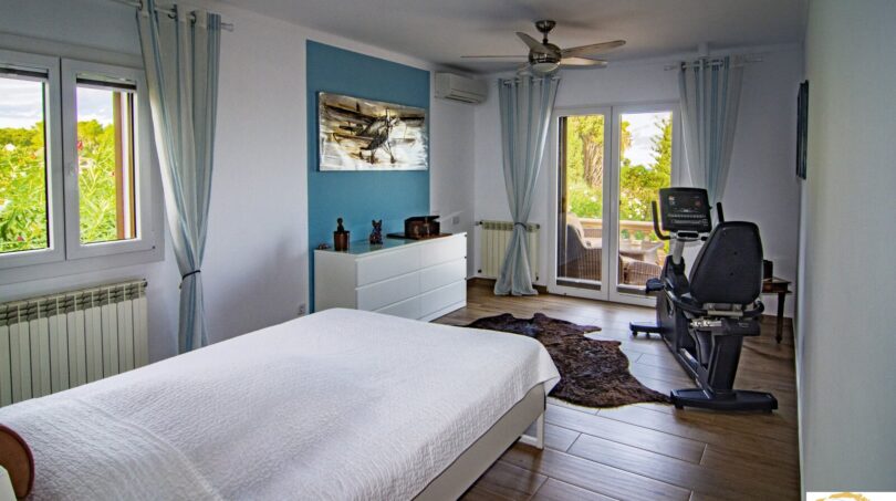 Schlafzimmer
