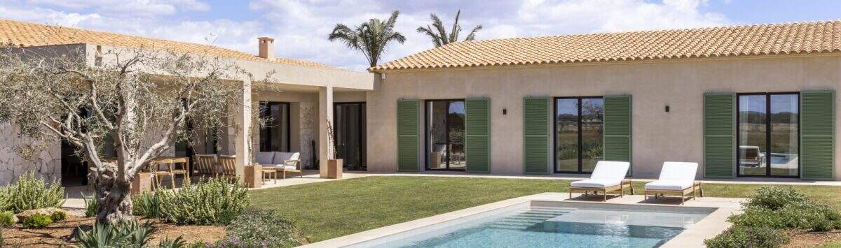 Bild zum Objekt: 17.800m² Finca mit 5 Zimmern, 4 Bädern und Pool zu kaufen