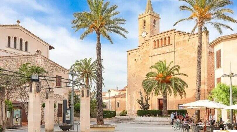 Sant Llorenç des Cardassar