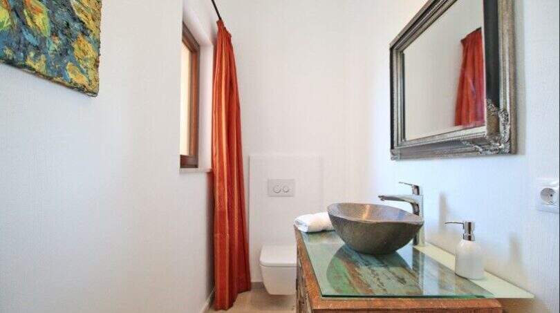 Badezimmer  