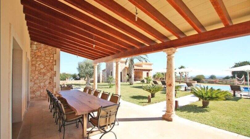 Terrasse 