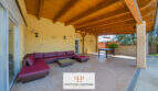 Pool terrace