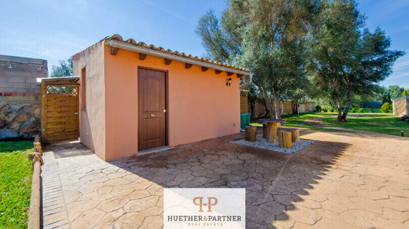 Guest house