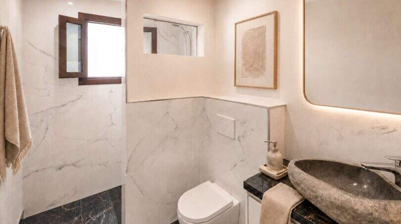 Badezimmer