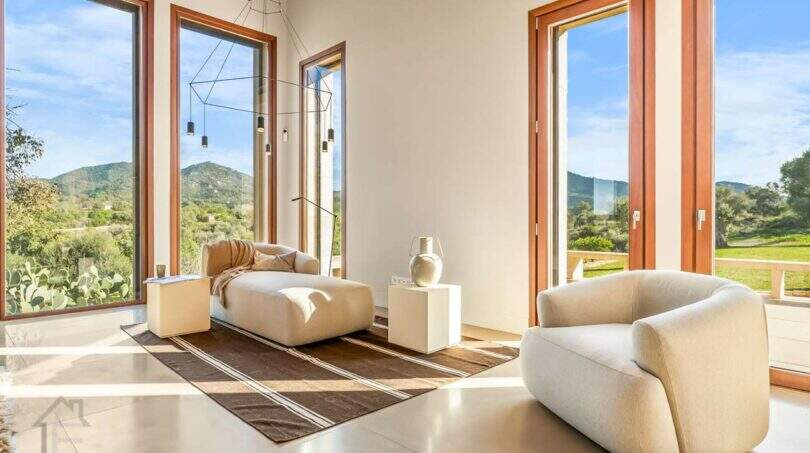 Luxusimmobilien Mallorca Finca in Cas Concos