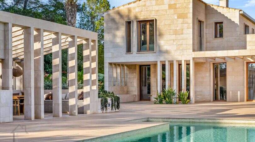 Luxusimmobilien Mallorca Finca in Cas Concos