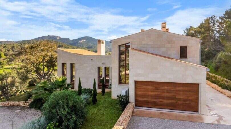 Luxusimmobilien Mallorca Finca in Cas Concos