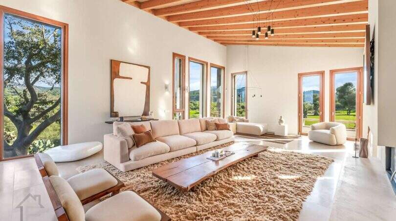 Luxusimmobilien Mallorca Finca in Cas Concos