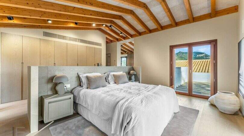 Luxusimmobilien Mallorca Finca in Cas Concos