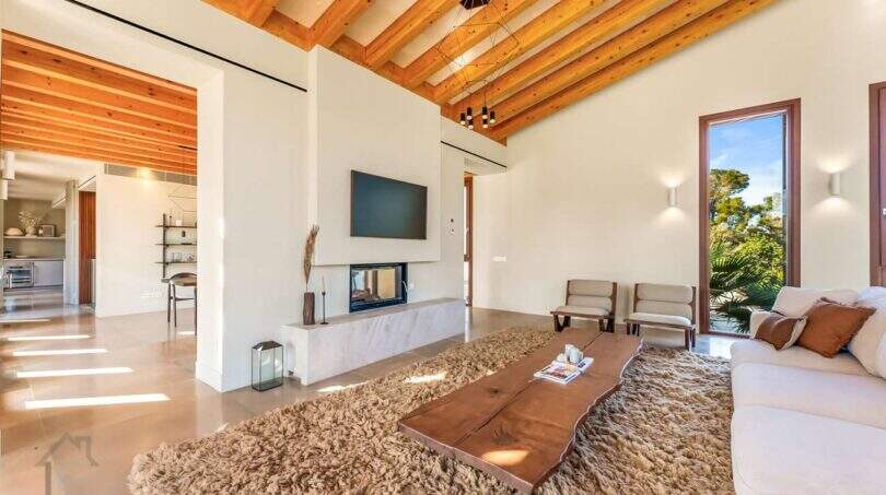 Luxusimmobilien Mallorca Finca in Cas Concos