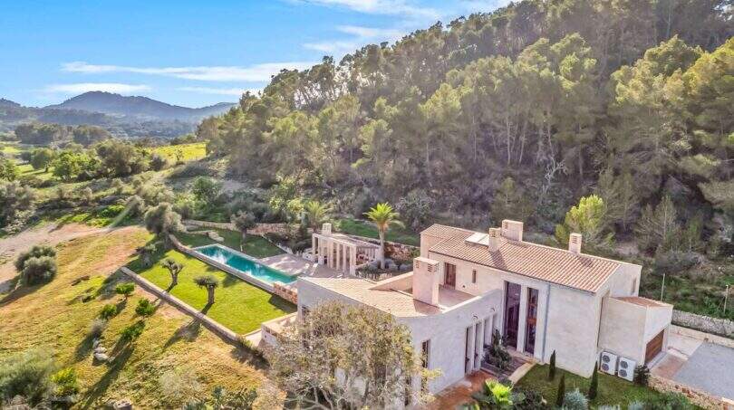 Luxusimmobilien Mallorca Finca in Cas Concos