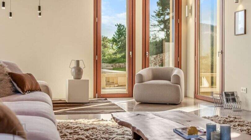 Luxusimmobilien Mallorca Finca in Cas Concos