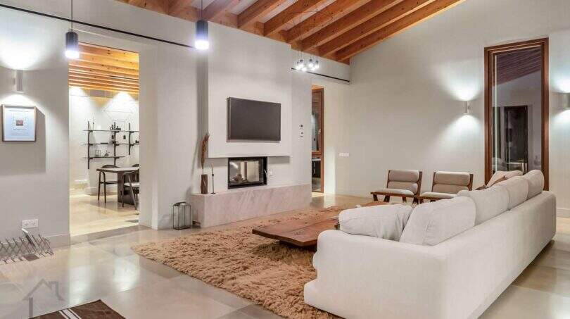 Luxusimmobilien Mallorca Finca in Cas Concos