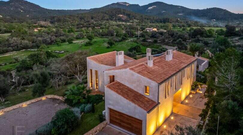 Luxusimmobilien Mallorca Finca in Cas Concos