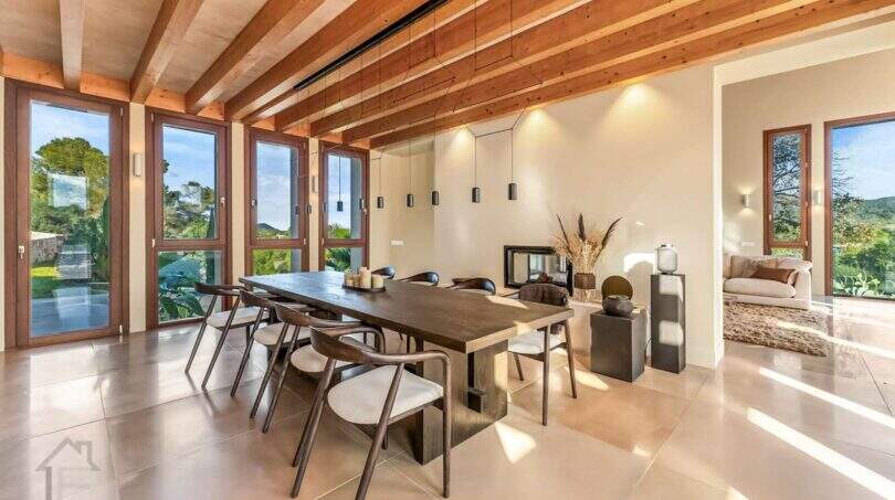 Luxusimmobilien Mallorca Finca in Cas Concos