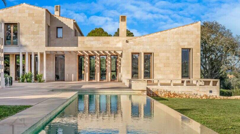 Luxusimmobilien Mallorca Finca in Cas Concos