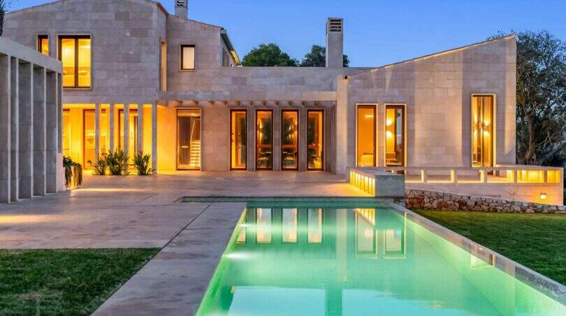 Luxusimmobilien Mallorca Finca in Cas Concos