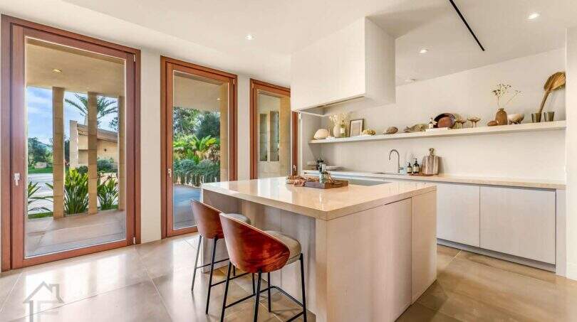 Luxusimmobilien Mallorca Finca in Cas Concos