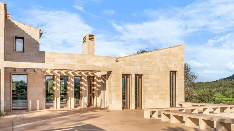 Luxusimmobilien Mallorca Finca in Cas Concos