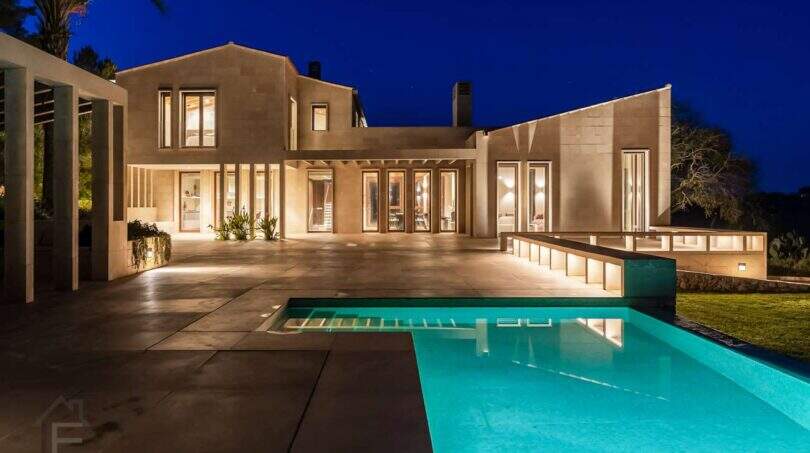 Luxusimmobilien Mallorca Finca in Cas Concos