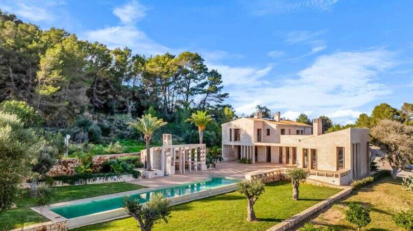 Luxusimmobilien Mallorca Finca in Cas Concos