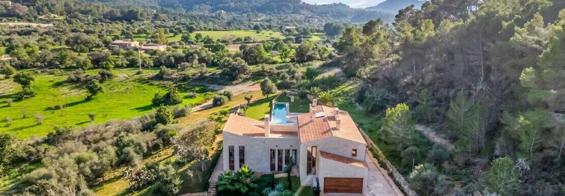Luxury Real Estate in Mallorca: Finca in Cas Concos