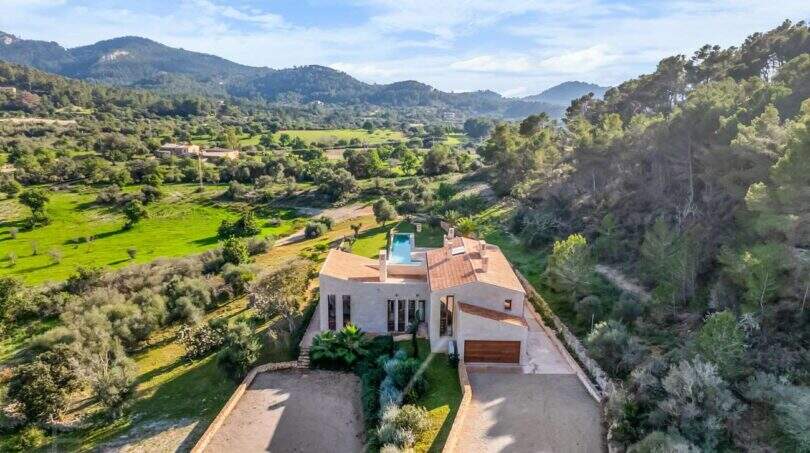 Luxusimmobilien Mallorca Finca in Cas Concos