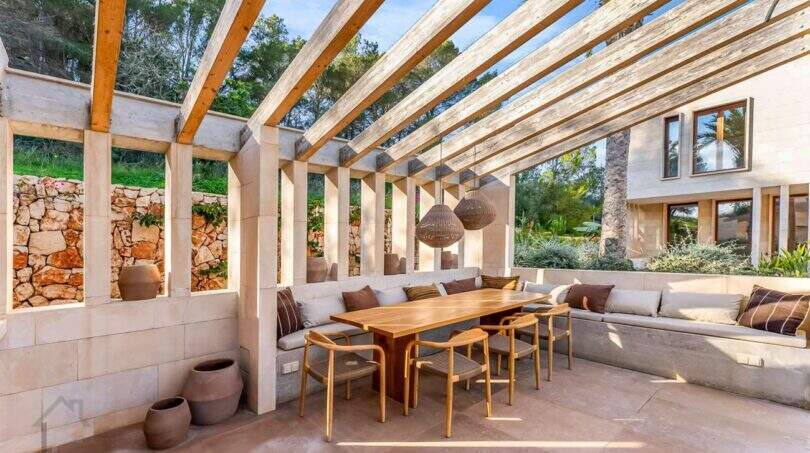 Luxusimmobilien Mallorca Finca in Cas Concos
