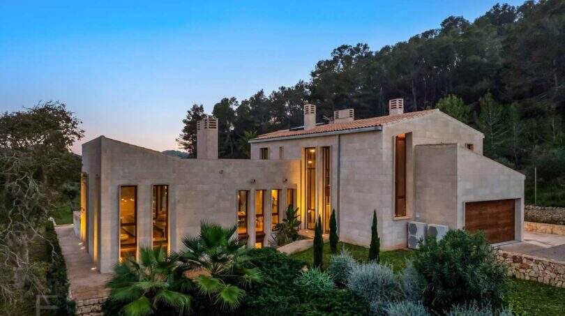 Luxusimmobilien Mallorca Finca in Cas Concos