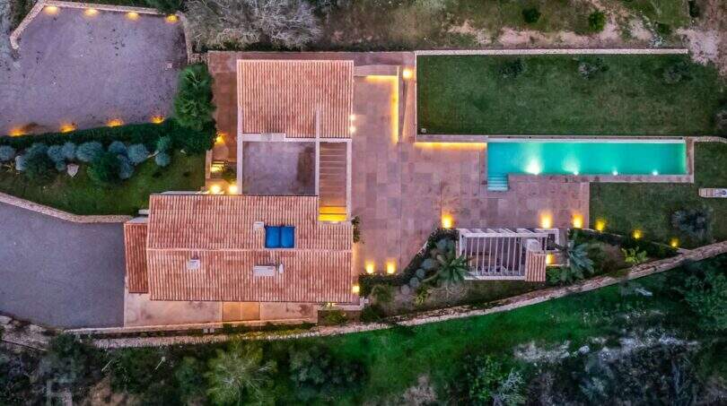 Luxusimmobilien Mallorca Finca in Cas Concos
