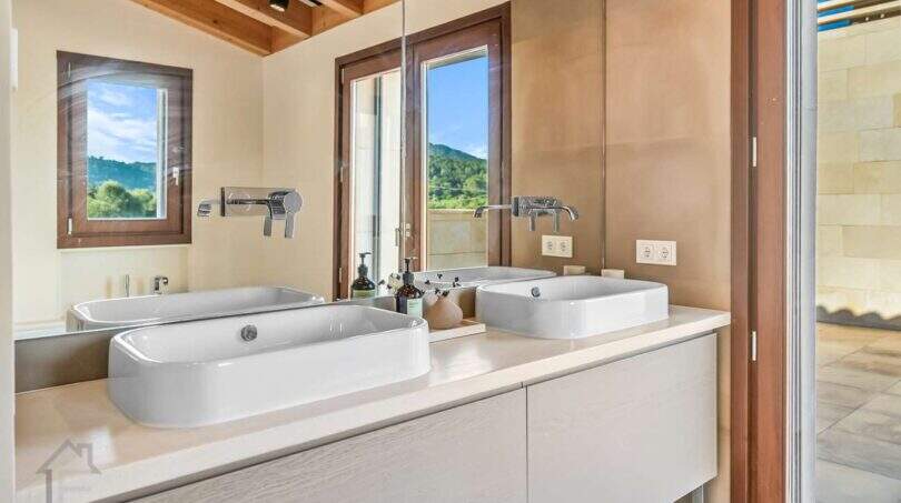 Luxusimmobilien Mallorca Finca in Cas Concos