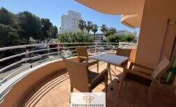 Wohnung in Cala Millor mit Meerblick und Strandnähe auf Mallorca