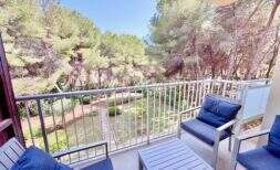 Wohnung zur Saisonmiete von September bis Juni in Sol de Mallorca