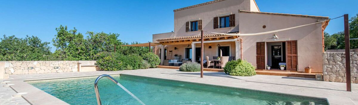 Bild zum Objekt: 15.731m² Finca mit 5 Zimmern, 2 Bädern und Pool zu kaufen
