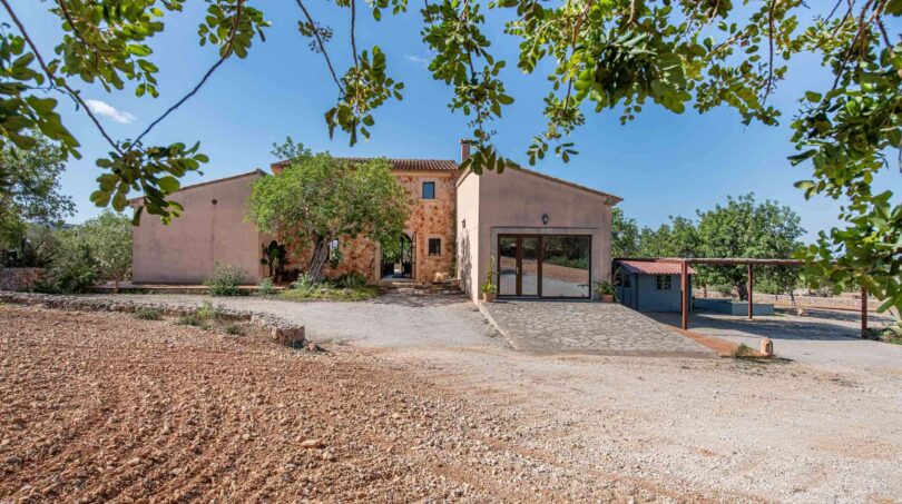 Finca Santanyi