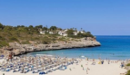 Cala Mandia beach