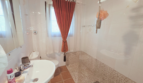 Bathroom with shower