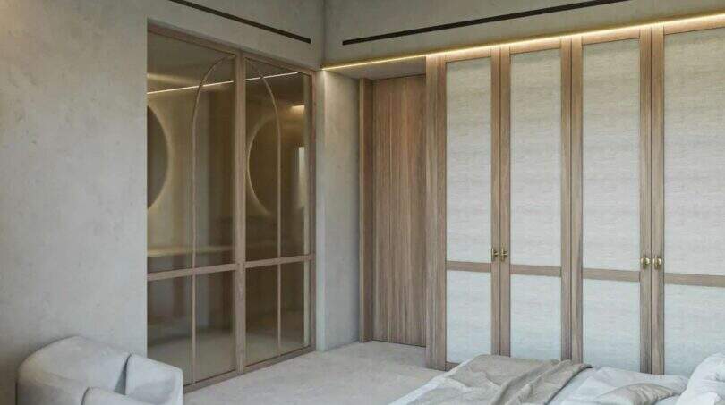 Schlafzimmer