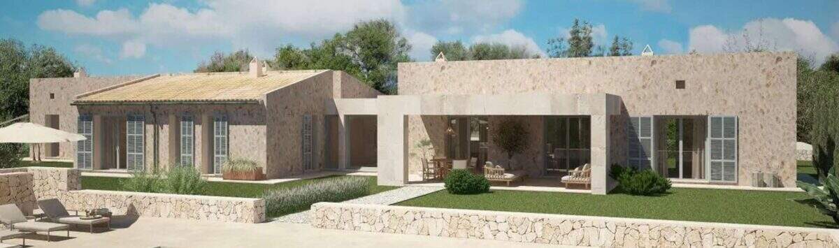 Bild zum Objekt: 31.475m² Finca mit 5 Zimmern, 4 Bädern und Pool zu kaufen