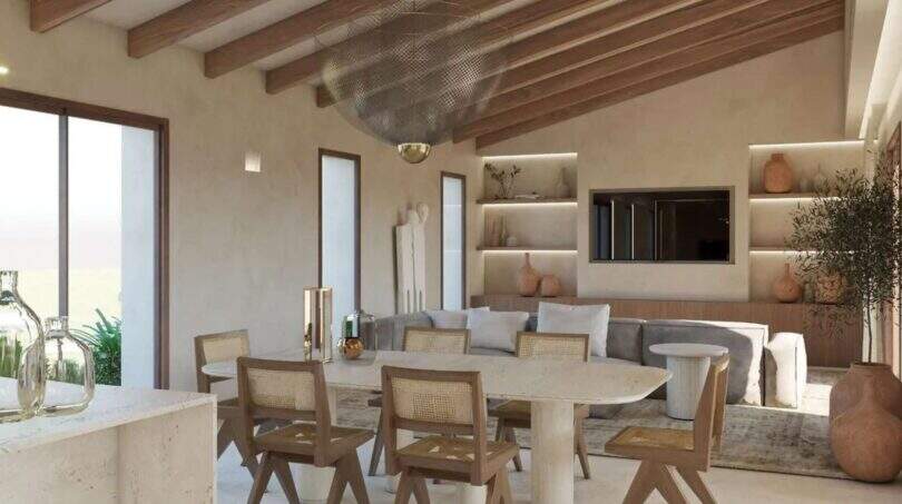 Wohnzimmer