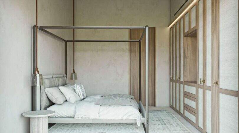 Schlafzimmer