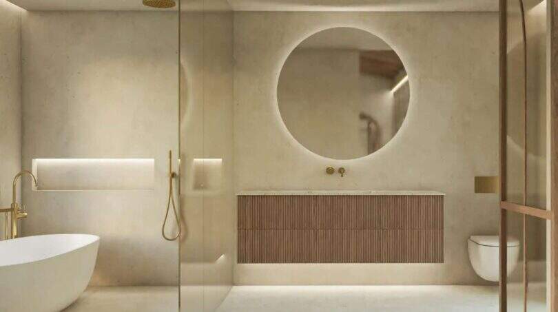 Badezimmer